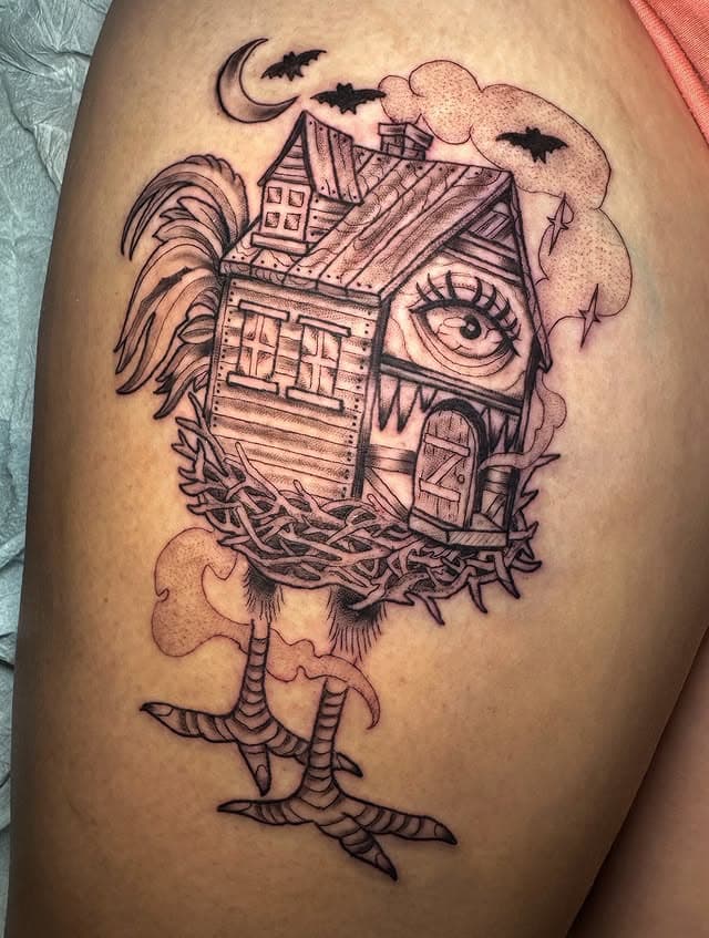 Tattoo Work