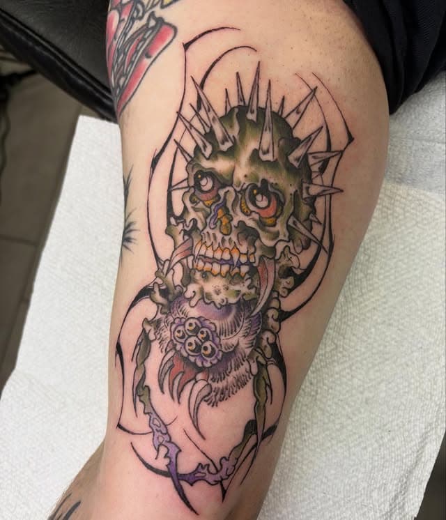 Tattoo Work